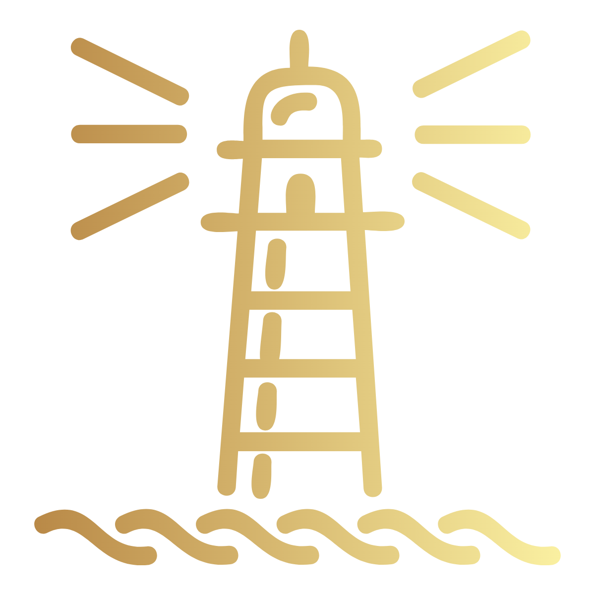 Faro Technology Lighthouse Logo